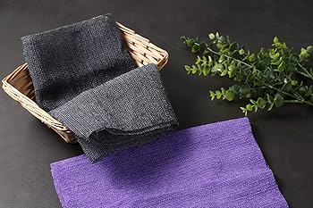 Amazon.com: Extra Rough, Exfoliating Washcloth [Made in